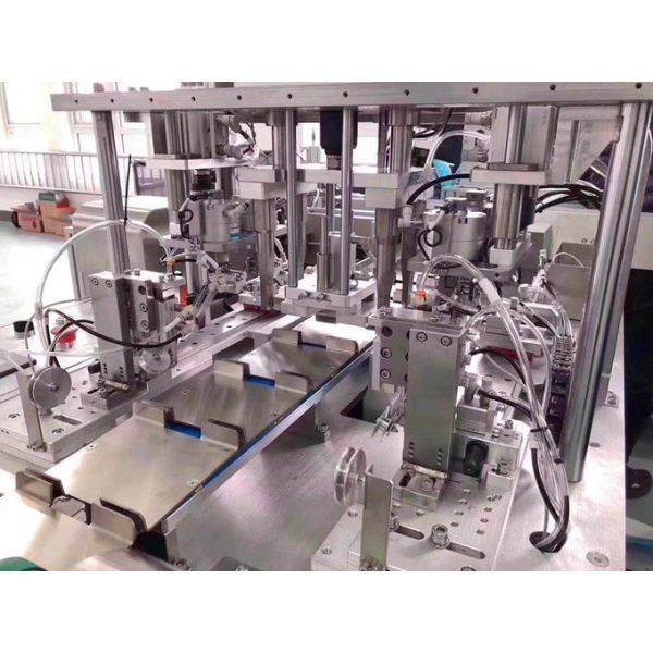 Disposable Anti Saliva Face Mask Manufacturing Machine