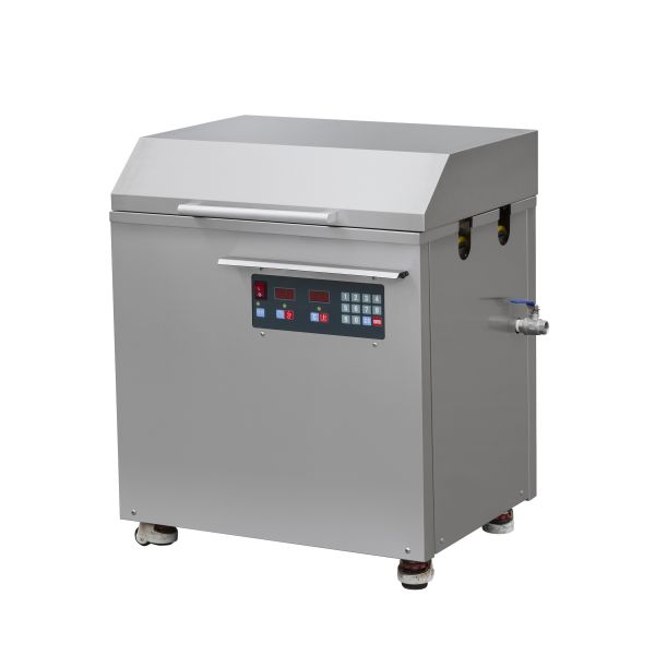 Anilox Ultrasonic Roller Cleaning Machine with Phillp specific printer lamp