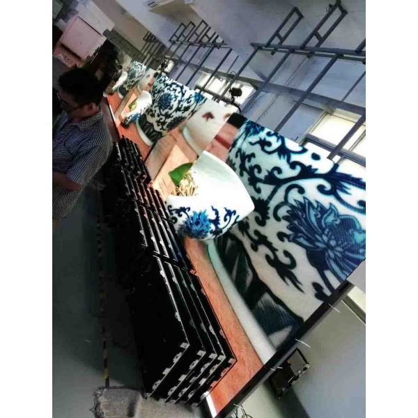 Vietnam Wedding Exhibition Work with TBC D Series Indoor High Refresh Rate High Greyscale