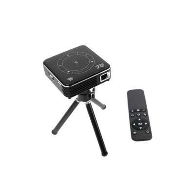 65 lúmens 0,2 projetor 2.4G 5G do tela táctil do DLP Android de DMD mini