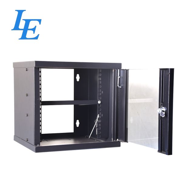 Durable Mini Network Cabinet Server Rack in Server Rooms and IT Environments