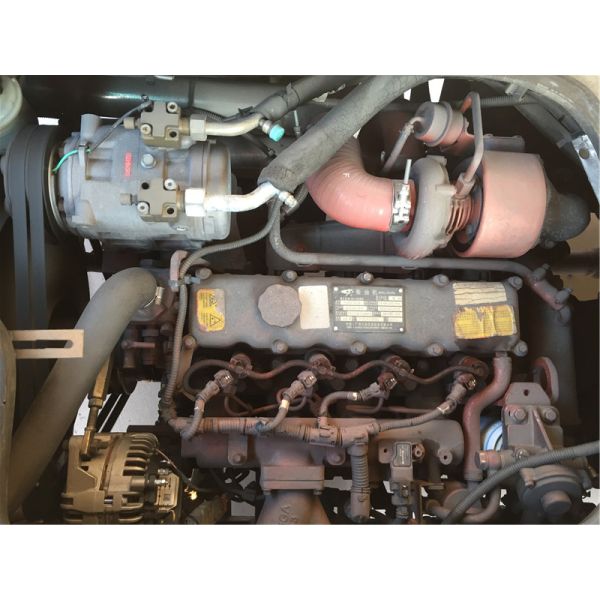 Golden Dragon XML6700 Подержанный городской автобус 19 мест Подержанный левосторонний автобус