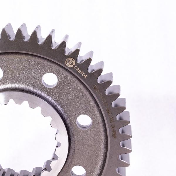 Carruchi Brand AZ2210040230 Spindle first gear Unleash the Full Potential of Your Heavy Duty Truck with SINOTRUK Engine And Accessories