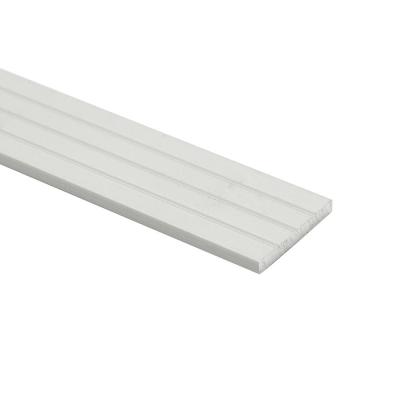 Le PC en aluminium de Pmma mené 6063 par alliages de la Manche de bande a anodisé le profil en aluminium de LED