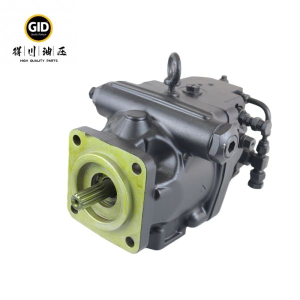 PC30MR Main Hydraulic Pump 708-1S-00150 Excavator Hydraulic Pump Assembly Replacement