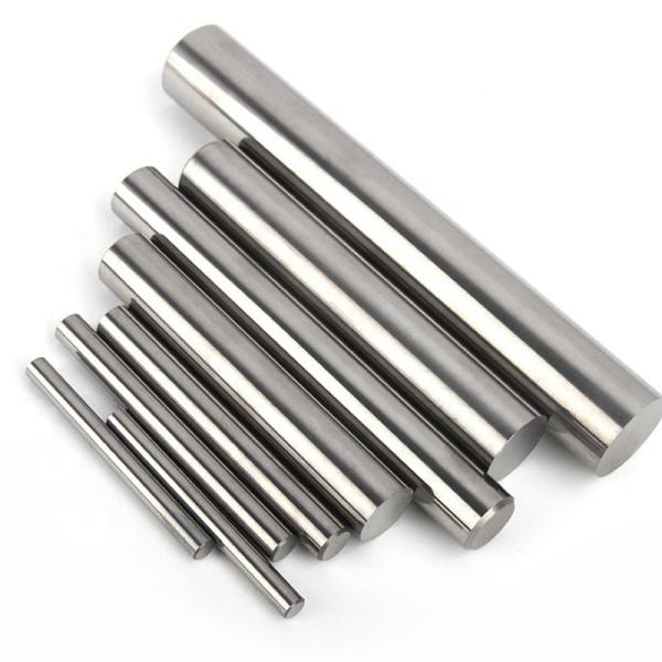 Carboneto 100% Unground puro de Soild do Virgin alto da resistência de desgaste Rod Blanks