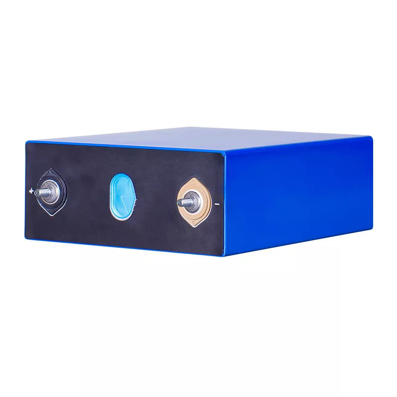 LiFePO4 Литийная батарея глубокий цикл OEM ODM 3.2V 100AH 280AH 320AH Домашнее хранение энергии Литий-ионный призматический аккумулятор