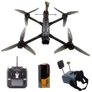 MARK4 7 Inch GEPRC Drone FPV 2Kg Payload 5.8G VTX 9KM 1.2G 20KM