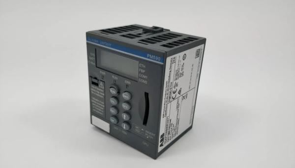 ABB PM590-ETH 1SAP150000R0271 プロセッサモジュール