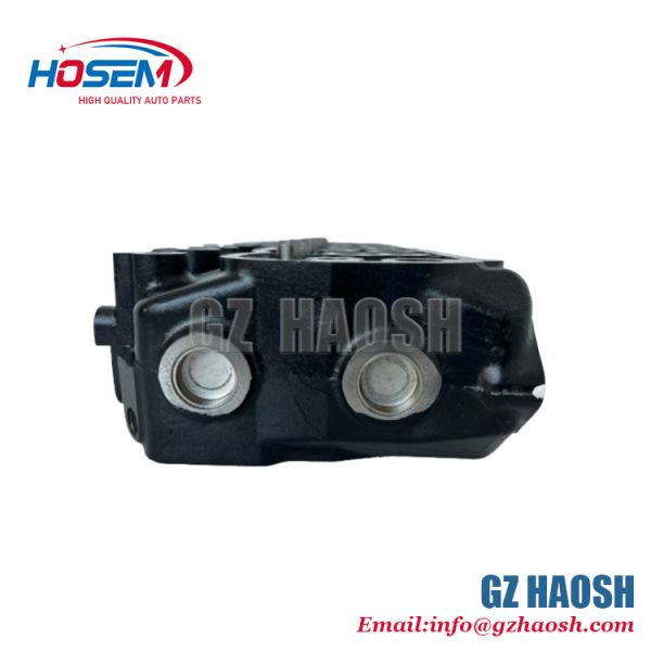 Mitsubishi 4D34 Cylinder Head Auto Engine Parts OEM Standard