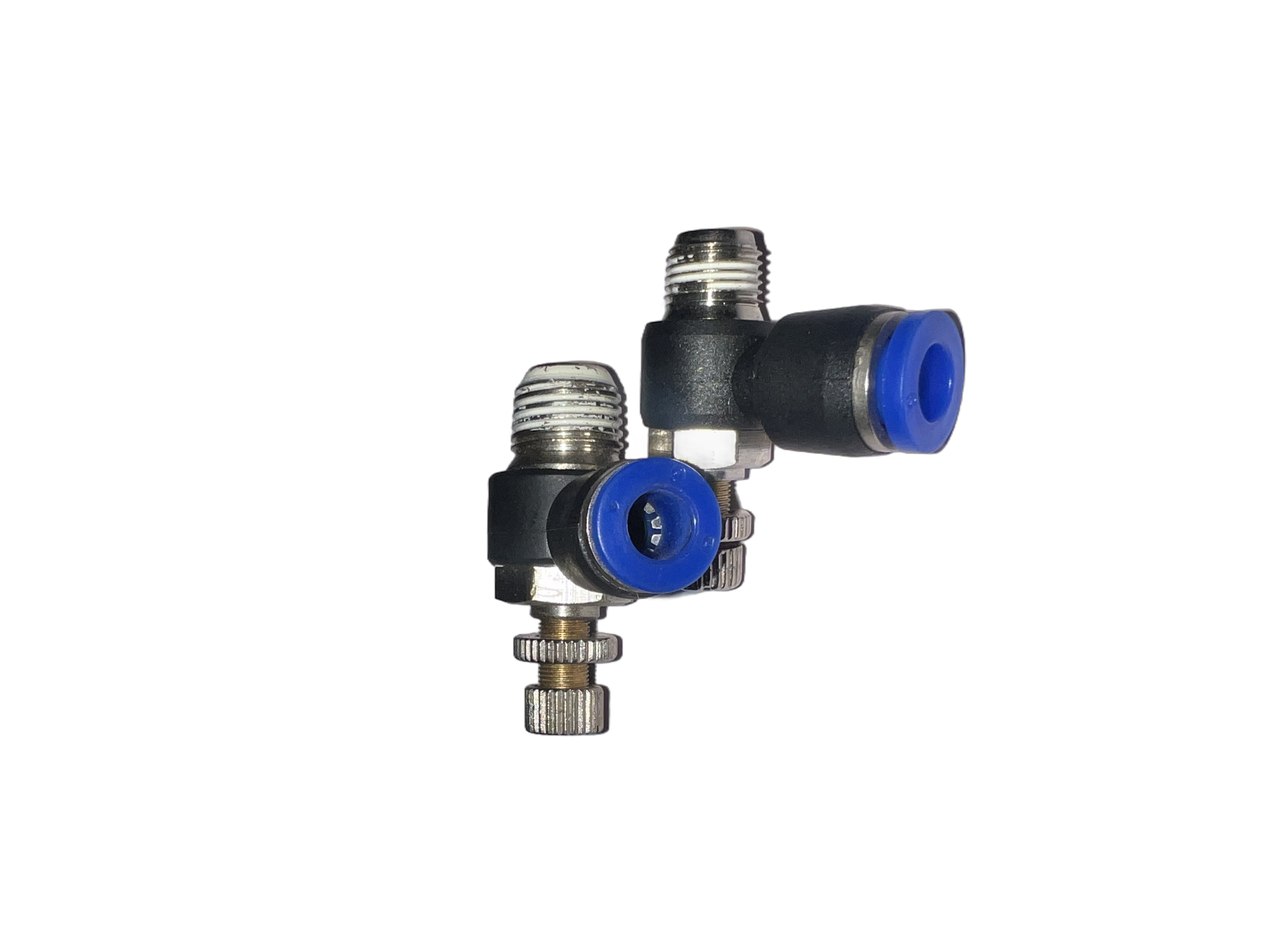 Universal Pneumatic Quick Connect Fittings For Bus Outward Swinging Door Pumps