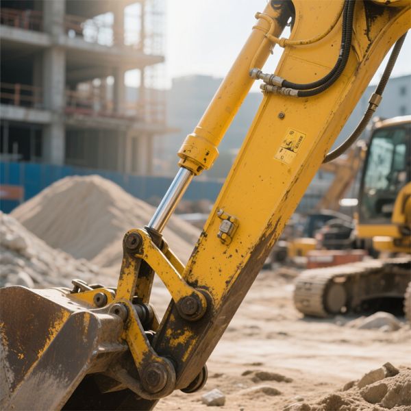 VOE14692022 VOE14790313 for EC750D Bucket Excavator Hydraulic Cylinder