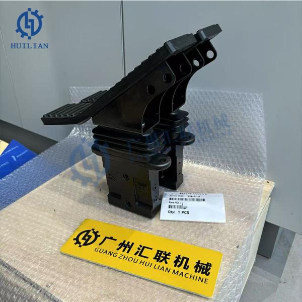 Excavator Hydraulic Foot Valve Find Similar Icon New Condition Hydraulic Parts One-Way and Two-Way Foot Pedal Valves