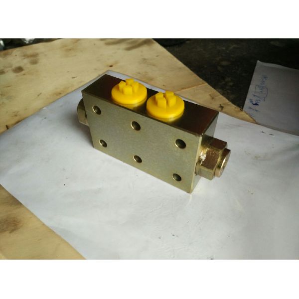 High quality Hydraulic Lock for XCMG truck mounted crane SQ16ZK4Q,XCMG truck crane spare parts