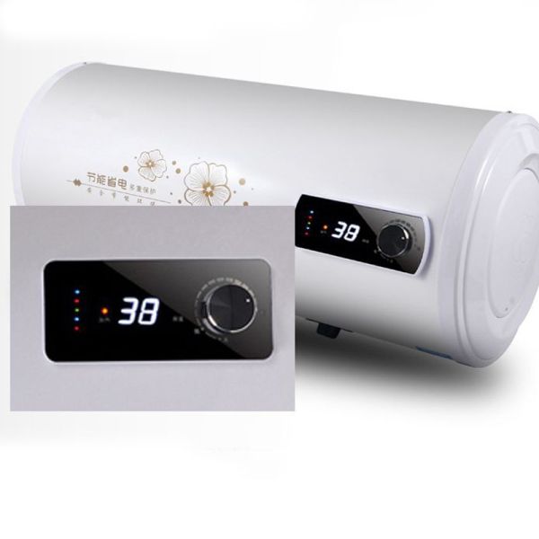40L Storage Electric Water Heater with ELCB and App-Controlled Temperature Adjustment