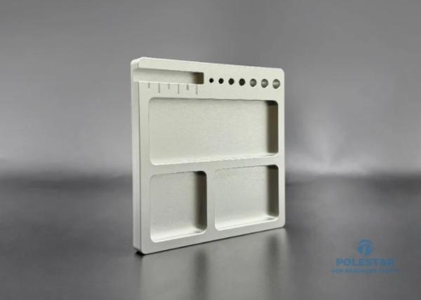 精密加工部品 5Gベースステーション アルミニウムEMIシールドカバー