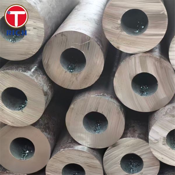 ASTM A213 Alloy Steel Seamless Pipe Large Diameter Thick-Wall Boiler Tube for Heat Exchangers