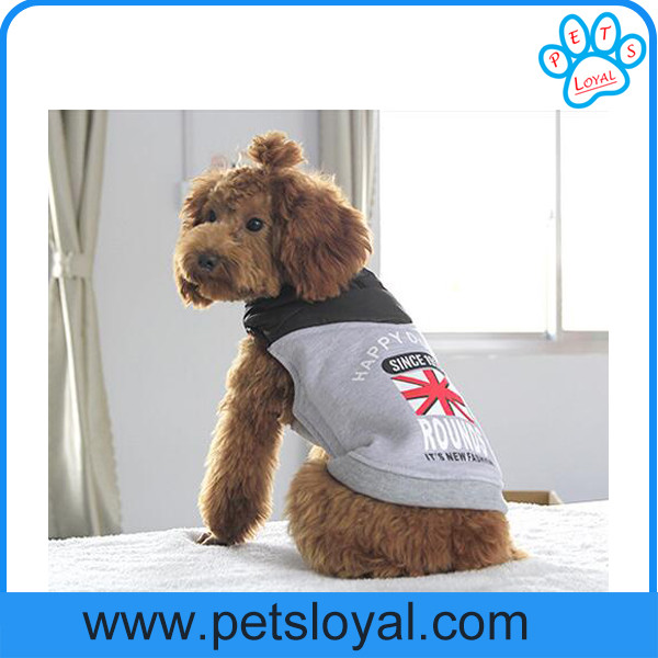 Pet Product Supply High Quality Winter Pet Dog Clothes China Factory