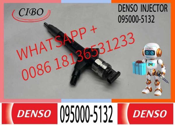 Injetor de combustível 095000-5132 16600AW401 095000-5130 095000-5135 para NISSAN PRIMERA ALMERA TINO X-TRAIL YD22