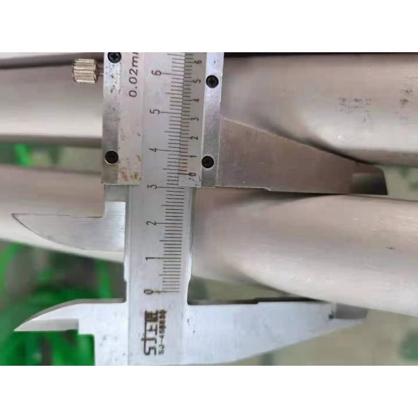 Дуплекс 2205/трубка нержавеющей стали S31803/S32205 1,4462/безшовная