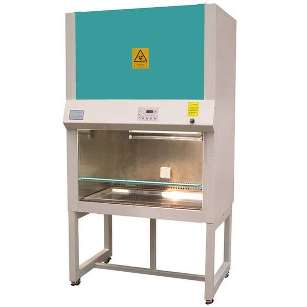 Clean Room Microbiological Safety Cabinet 220 V Airflow Velocity > 0.3m/S