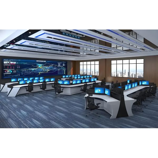 P1.25 P2.5 P2 Indoor LED Display Panel Video Wall Large Screen for Studio Command Control Room