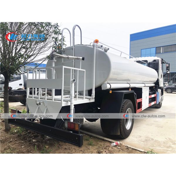 Тележка спринклера воды самолетной пушки 10000L ISUZU 4x2 анти-