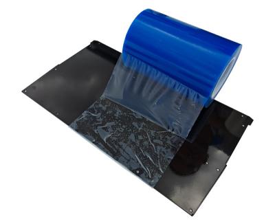 No. 3 Semi-Polished Or No. 4 Brushed/Satin Stainless Steel Protection Film