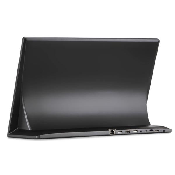Android 8.1 15,6  1,8 GHz tout en un écran tactile PC OEM Lecteur publicitaire