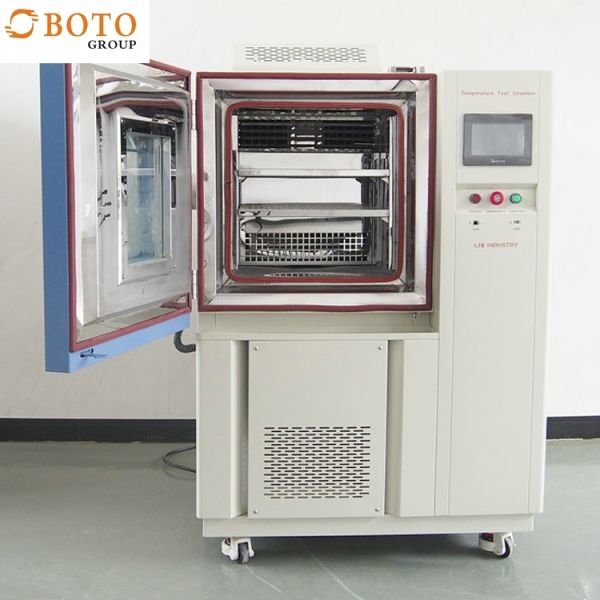 MIL-STD-2164 Климатическая испытательная камера для быстрого температурного испытания GJB-1032-90
