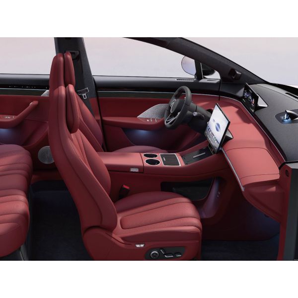 Huawei Luxeed R7. el coche inteligente más avanzado de China, con un alcance eléctrico puro de hasta 802KM! el coche eléctrico de gama alta de China