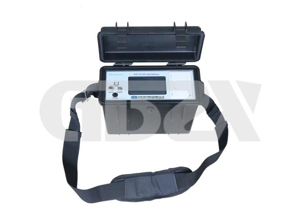 Fast Response High Sensitivity SF6 Gas Leak Detector