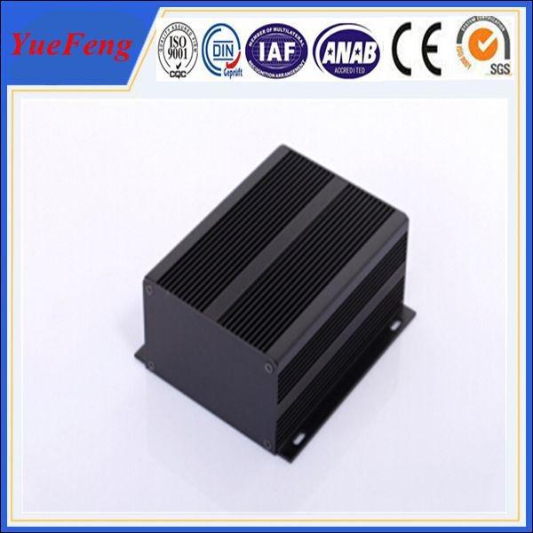 CUSTOM BATTERY CASE ENCLOSURE 116*53*L (W*H*L) MM MOBILE POWER BOARD ALUMINUM SHELL
