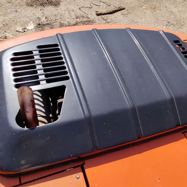 Korea Used Doosan Excavators DH220LC-7 22 Ton Excavator Huge Capacity Diggers