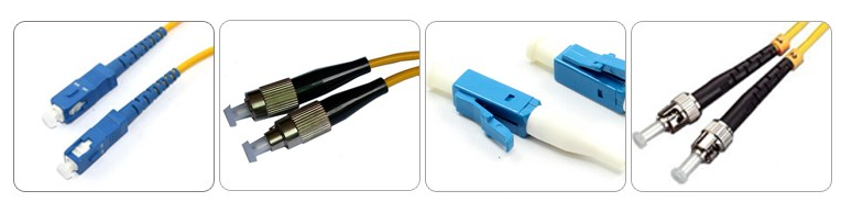 FC LC ST SC MPO Fiber Optic Patch Cord SM MM SX DX Многоядерный