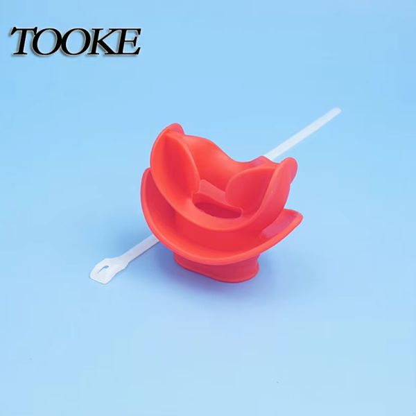 Protection des lèvres Plongée sous-marine Boutons de poulpe pour la plongée sous-marine