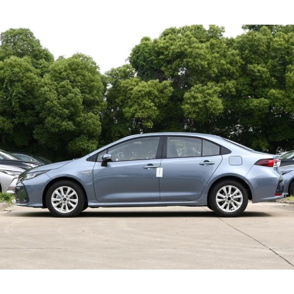 Velocidade máxima Km/H 160 Toyota Corolla 2023 1.8L Smart Elite Edition Carro Energético