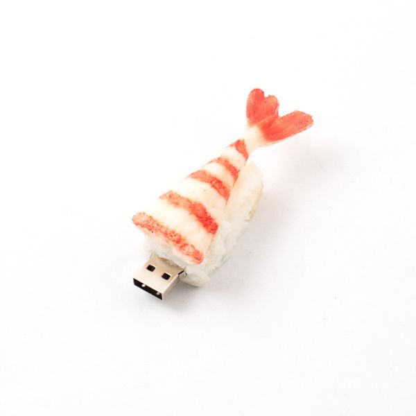 Blister Packaging Custom USB Flash Drives in attractive packaging