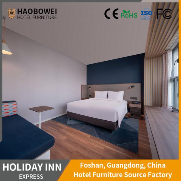 Hotel Furniture Bedroom Sets Function For Modern Luxury Business Standard King Size