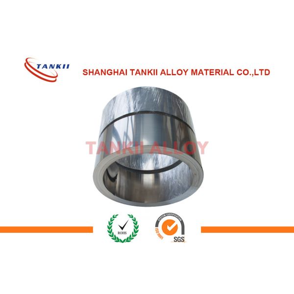 Bright Surface Nichrome Ribbon Resistance Alloy For Medical Machinery