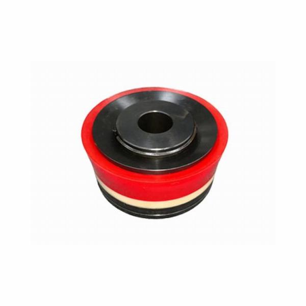 API 7K Mud Pump Spare Parts Piston Assembly For Oil Well Drilling