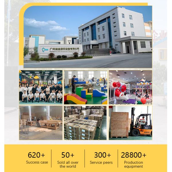 100-Passenger Ice Theme Indoor Playground for Kids - Customizable Naughty Castle