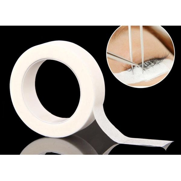 Высококачественная лента расширения ресницы ленты PE 1.25*9.10CM не сплетенная