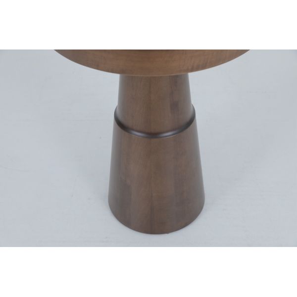 Custom Home And Commercial Round Wooden Living Room Coffee Table