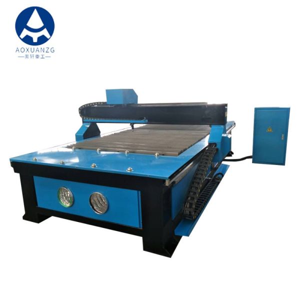Metal Pipe And Metal Sheet CNC Plasma Cutting Machines 7.5kw