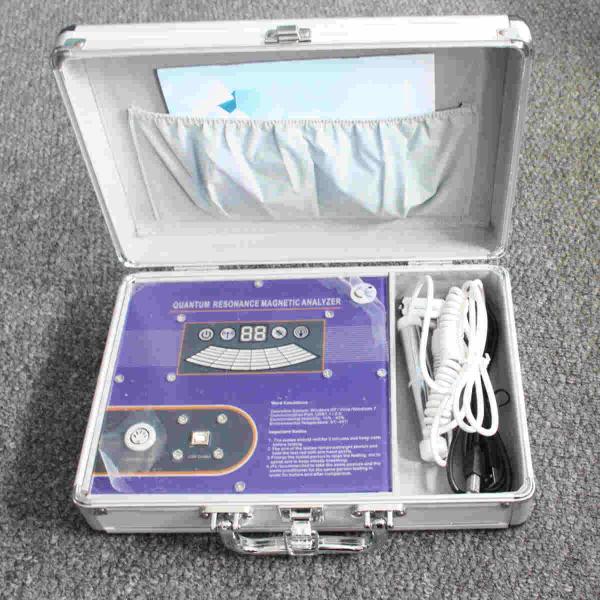 Free Updated Software 41 repots Portable Quantum Body Health For Analyzer Clinic Home AH - Q10 Two color