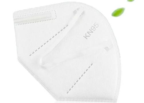 Lightweight Foldable FDA Approved Disposable Kn95 Mask