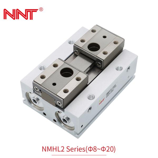 NMHF2 Small Pneumatic Gripper with Long / Short / Medium Stroke