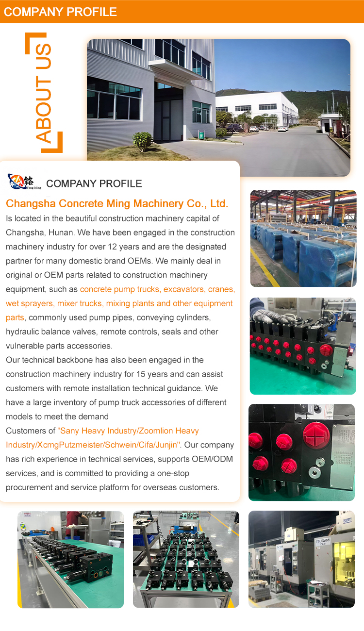 Composite Radiator Assembly 7871 for Zoomlioon Concrete Pump, Hydraulic Oil, Heat Dissipation and Corrosion Resistance