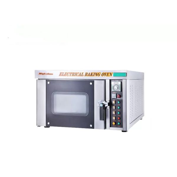 625mm 5.8kw Industrial Bakery Oven With Timer Counter